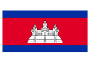 Cambodia Flag