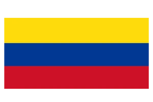 Colombia Flag