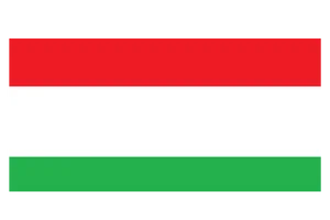 Hungary Flag