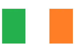 Ireland Flag