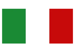 Italy Flag