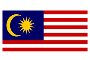 Malaysia Flag