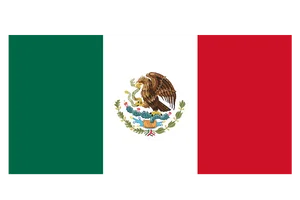 Mexico Flag