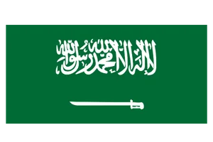 Saudi Arabia Flag