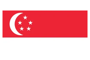 Singapore Flag